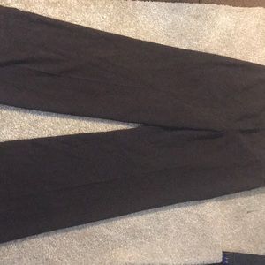 Brown dress pants